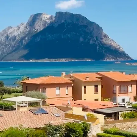 Incantevole Faro 4 Posti Letto Loiri Porto San Paolo