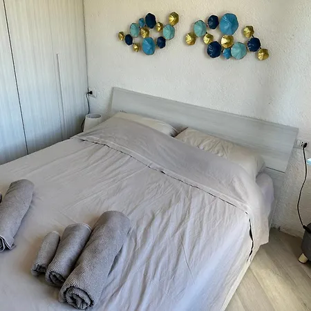 Apartamento Incantevole Faro 4 Posti Letto